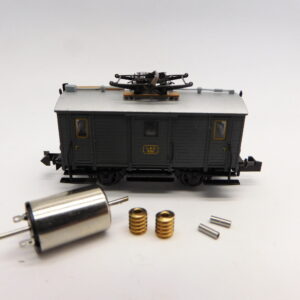 Minitrix LAG 895, DRG ET 194.1, G?ter-Triebwagen