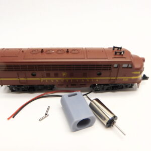 Minitrix Minitrix (Conrail) F7A (B&O, Canadian National, Canadian Pacific, Conrail , Pennsylvania, Santa Fe, Union Pacific)