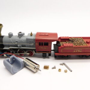 Minitrix  Class B6, 0-6-0 (B&O, Canadian National, New Haven, Pennsylvania, Santa Fe , Union Pacific)