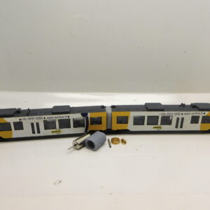 Minitrix  BR 648, Lint