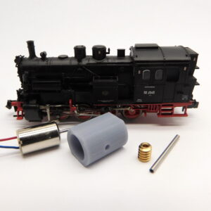 Minitrix  BR 92.20 DB, K.Bay.Sts.B. R 4/4