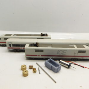 Minitrix BR 401, ICE