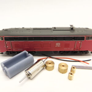 Minitrix BR 210, BR 215, BR 217, BR 218, BR 225, V 162, V169