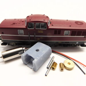 Minitrix BR 280, V 80