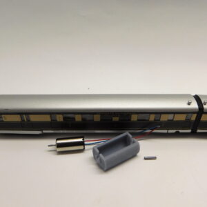 Minitrix VT 04.5, SVT 137, DR BR 183