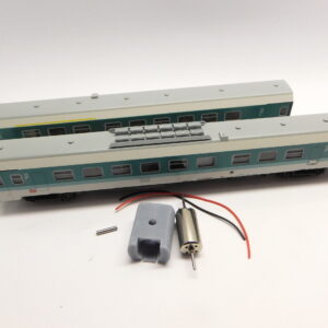 Minitrix BR 610, Pendolino