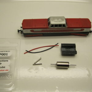 Piko T449 CSD /V118/V180 DR u. a.