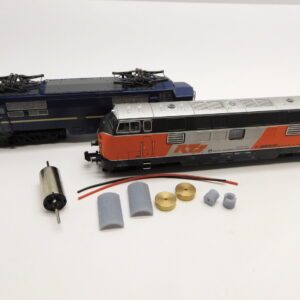 Piko V 200.1, BR 221, NS 1200