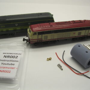 Roco BR 215 DB, SNCB Reeks 59