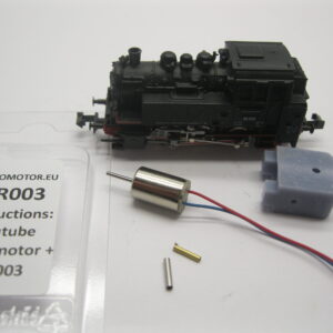 Roco BR 80, BR 237 001, Renfe 030 T