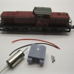 RocoDB V 90, BR 290, Renfe BB 307, SNCF BB 63000