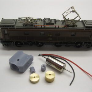 Roco SBB Be 4/6, ÖBB Rh 1044, 11440