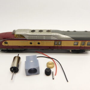 Roco VT 11.5 Modell mit Zwischengetriebe