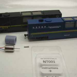 Tomix Staubsauger NT001