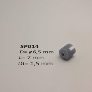 ø 6.5 x 7 für 1.5 mm Welle