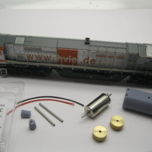 Mehano Blue Tiger II