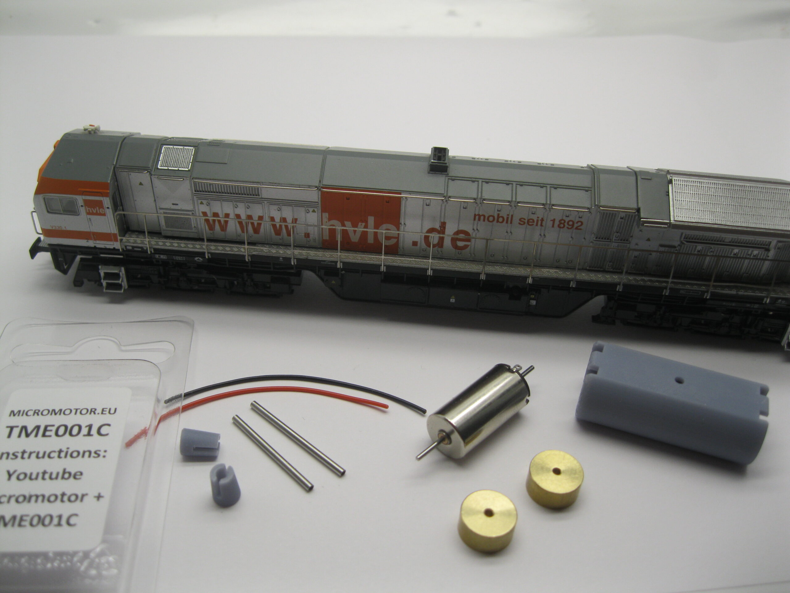 Mehano Blue Tiger II