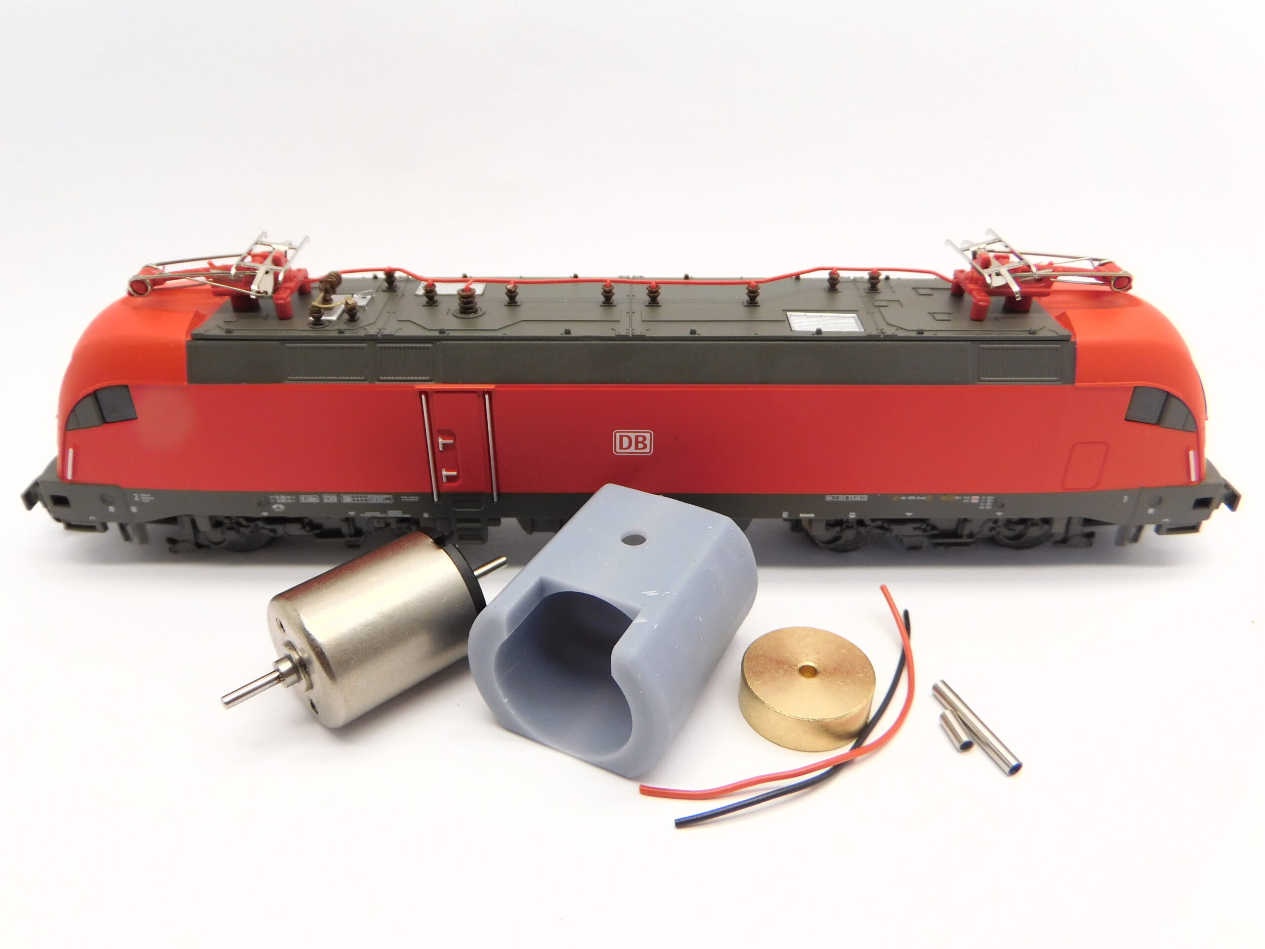 Piko BR 182, BR 223, ER 20, Hercules, Rh 1047, Taurus