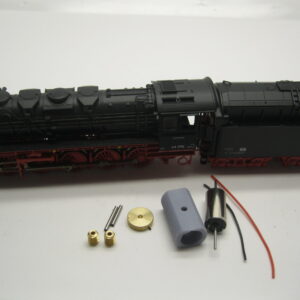 Roco TT BR 44, BR 18 & BR 02