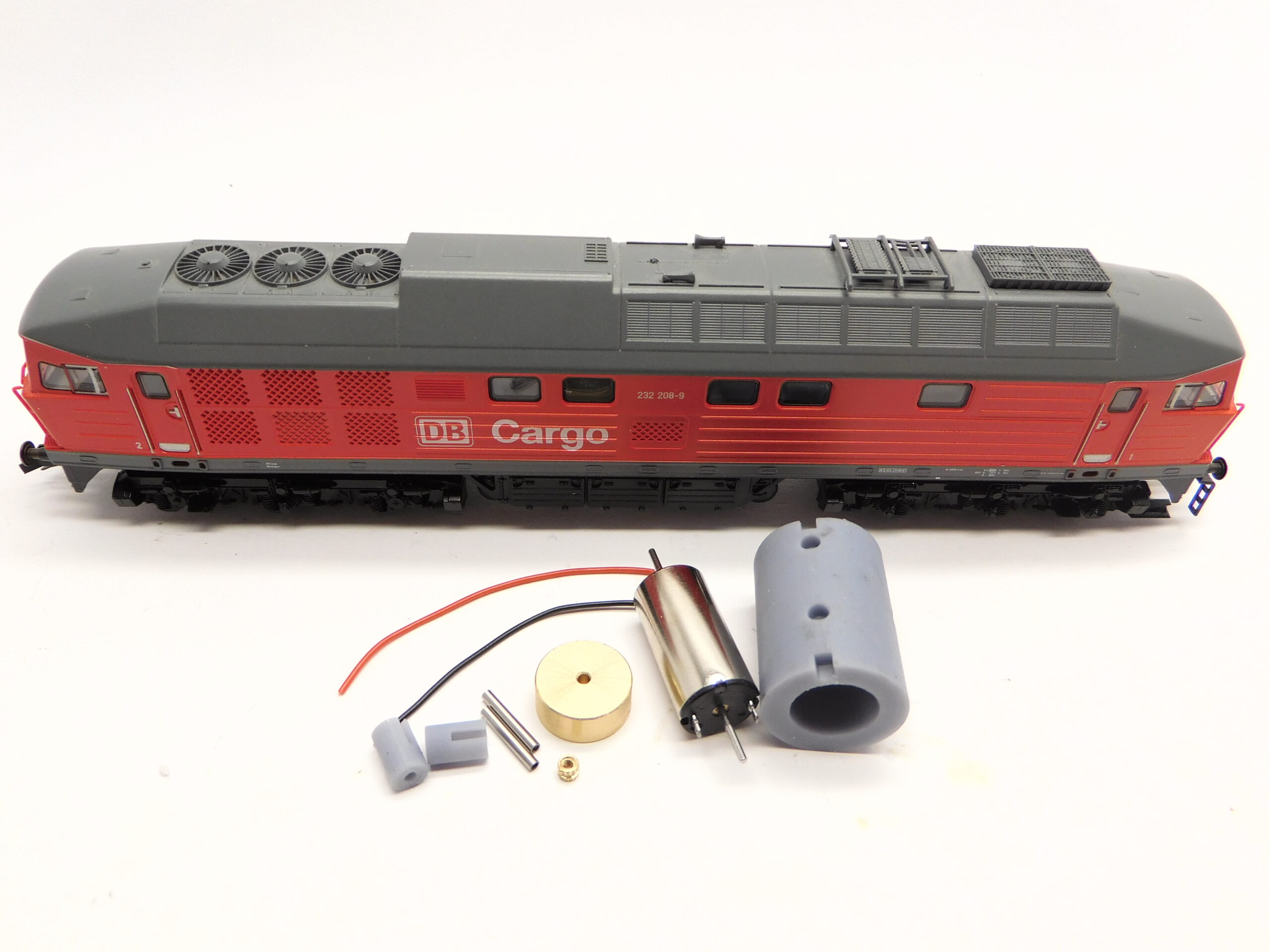 Roco TT Ludmilla, DR BR 120 / 130 / 132 / 142...