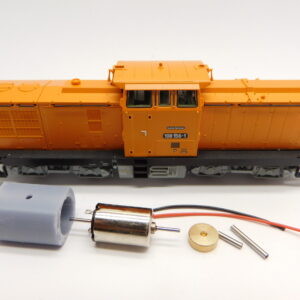 Roco TT DR BR 108, BR 110