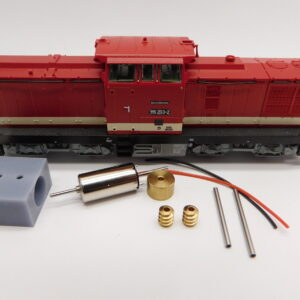 Roco TT DR BR 110, 111, 112, 114, 115, 202, 204, V100