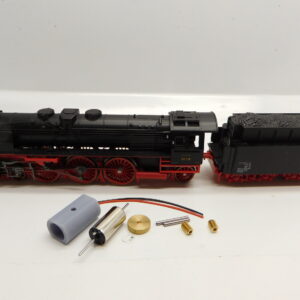 Tillig TT BR 01, BR 01,5, BR 03, BR 23.10, BR 35.10, BR 50, BR 51