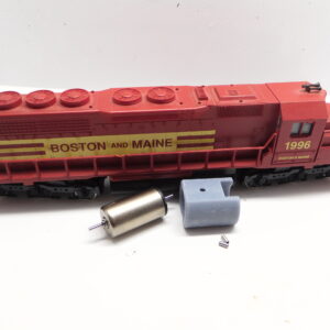 Mehano / AHM / IHC / Modelpower SD40 (Fits ONLY the NON-Flywheel version)